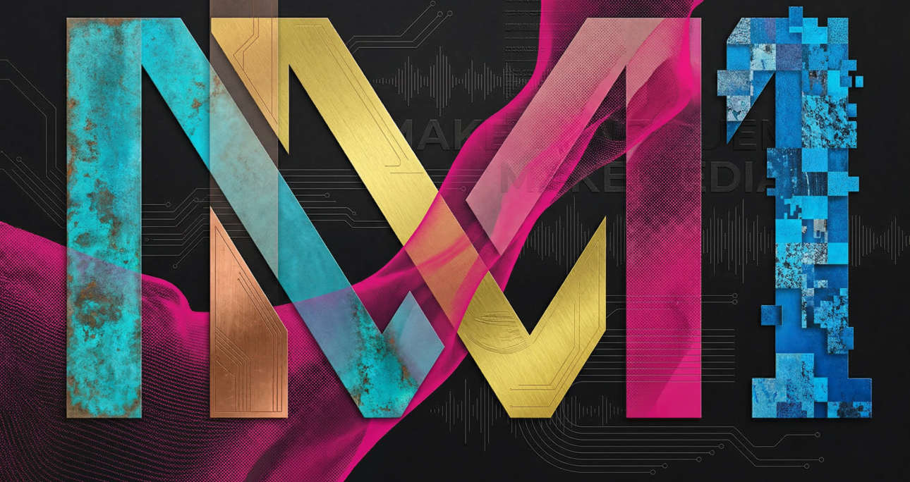 30 Anos de MakeMedia: Quando a Criatividade Encontra a Inovação