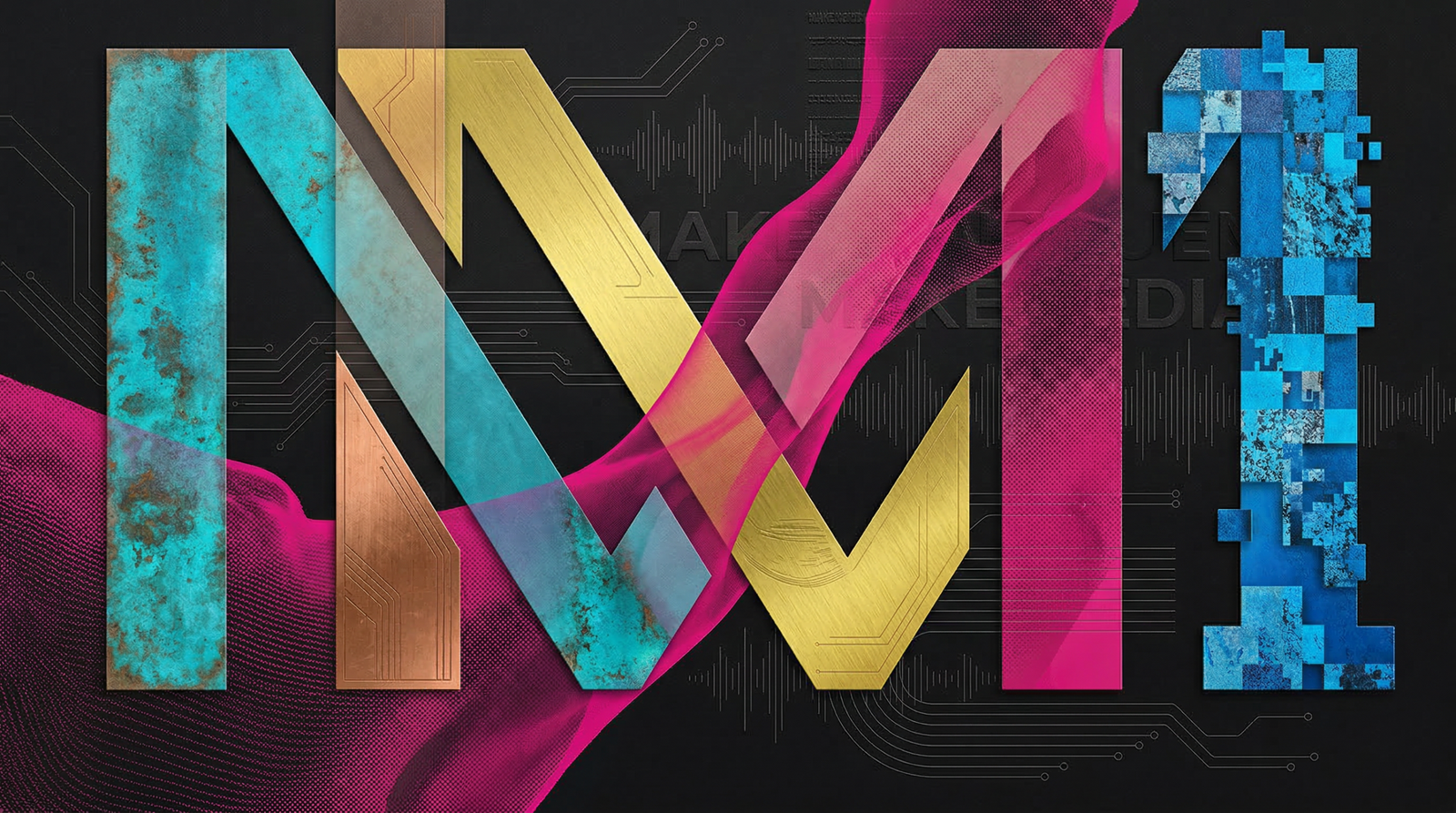 30 Anos de MakeMedia: Quando a Criatividade Encontra a Inovação